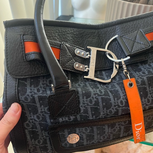 COPY - Vintage flight bag - Picture 3 of 6